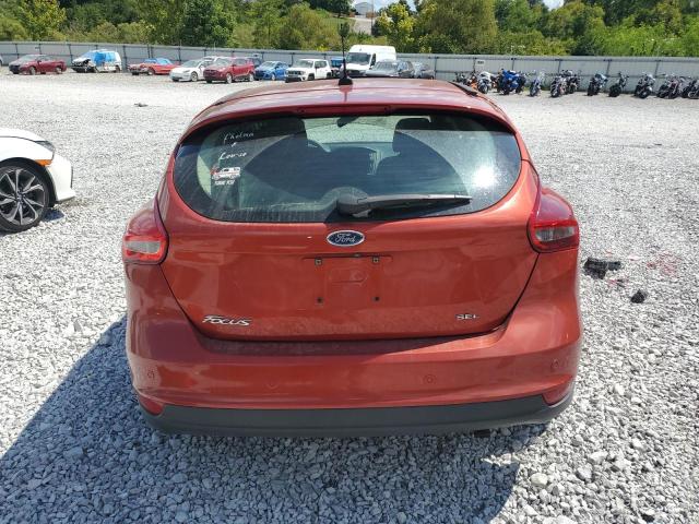 Photo 6 from auction – 2018 FORD FOCUS SEL with VIN 1FADP3M21JL258107