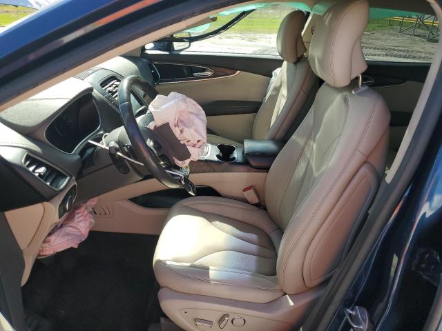Photo 7 from auction – 2017 LINCOLN MKX SELECT with VIN 2LMPJ8KR8HBL44188