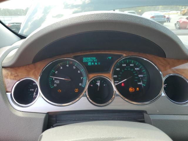 Photo 9 from auction – 2011 BUICK ENCLAVE CX with VIN 5GAKRCED8BJ248586