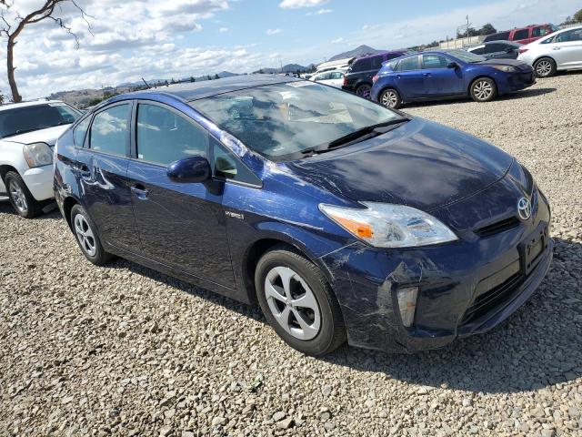 Photo 4 from auction – 2014 TOYOTA PRIUS with VIN JTDKN3DU1E0390672