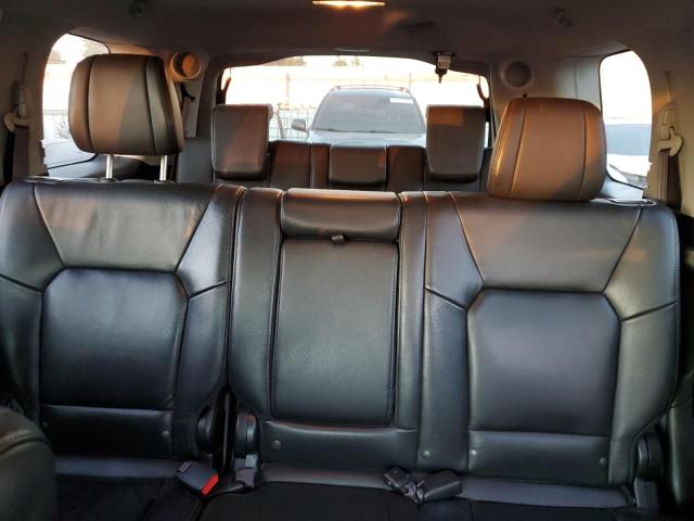 Photo 10 from auction – 2015 HONDA PILOT TOUR with VIN 5FNYF4H90FB506000