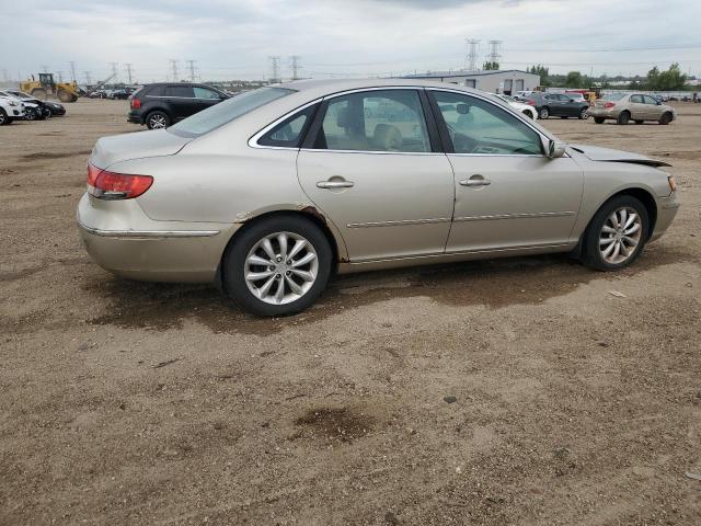 Photo 3 from auction – 2008 HYUNDAI AZERA SE with VIN KMHFC46F98A320651