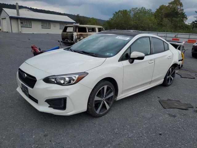 SUBARU IMPREZA 2017 z numerem VIN 4S3GKAK63H1607127 - Zdjęcie z aukcji
