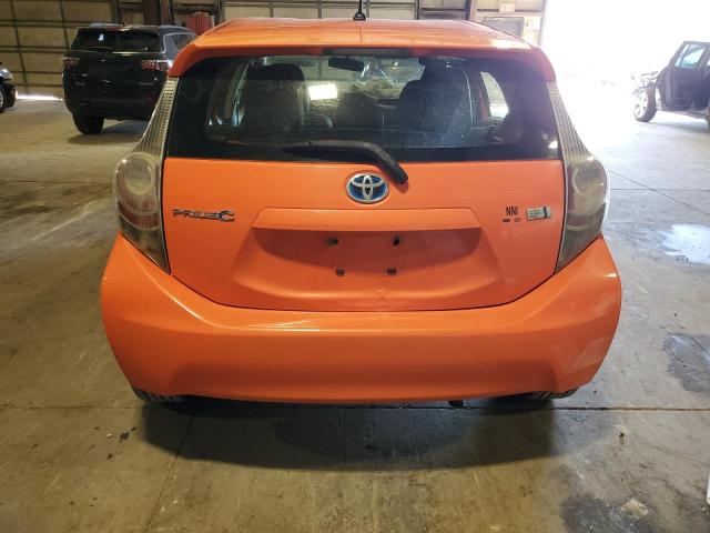 Photo 6 from auction – 2013 TOYOTA PRIUS C with VIN JTDKDTB32D1055068