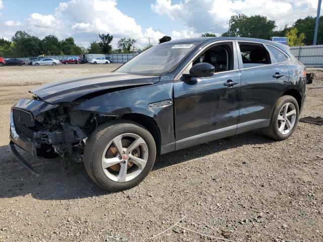 JAGUAR F-PACE PRE 2018 with VIN SADCJ2GX7JA237903 - Photo from auction