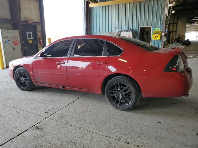 Photo 2 from auction – 2008 CHEVROLET IMPALA SUP with VIN 2G1WD58C189111760