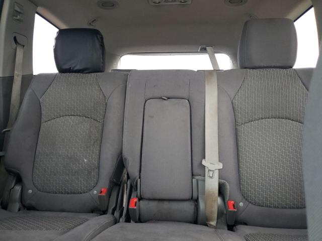 Photo 10 from auction – 2012 CHEVROLET TRAVERSE L with VIN 1GNKVFEDXCJ200124