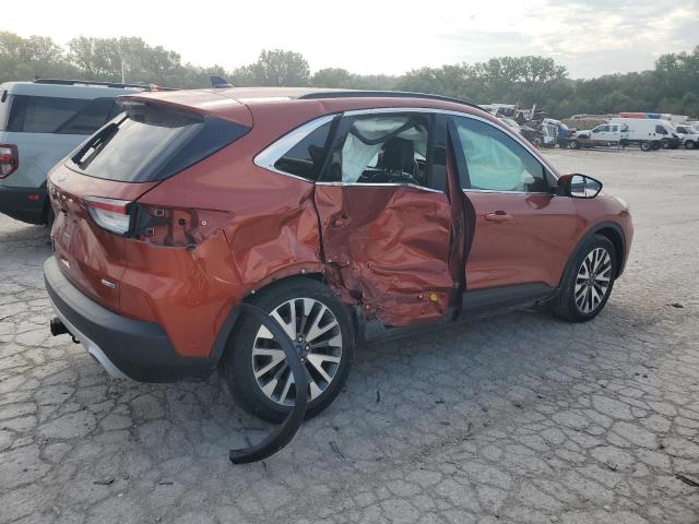 Photo 3 from auction – 2020 FORD ESCAPE TIT with VIN 1FMCU9J94LUA58706