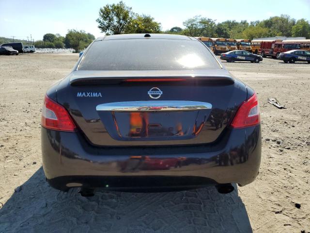 Photo 6 from auction – 2010 NISSAN MAXIMA S with VIN 1N4AA5AP5AC836869