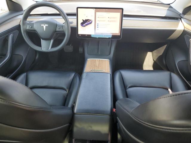 Photo 8 from auction – 2022 TESLA MODEL 3 with VIN 5YJ3E1EA4NF185233