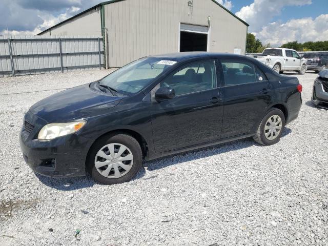 TOYOTA COROLLA BA 2009 with VIN JTDBL40E199025940 - Photo from auction