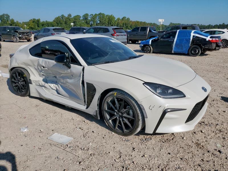 Photo 4 from auction – 2023 TOYOTA GR 86 PREM with VIN JF1ZNBF11P8764414