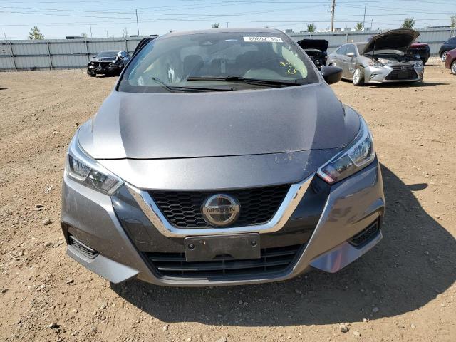 Photo 5 from auction – 2020 NISSAN VERSA S with VIN 3N1CN8DV4LL805724