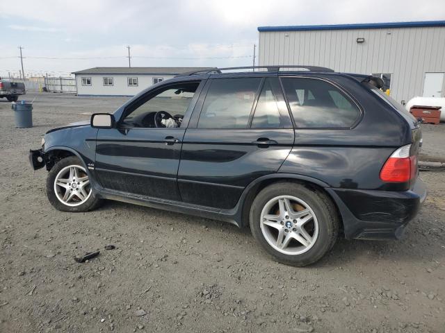 Photo 2 from auction – 2005 BMW X5 4.4I with VIN 5UXFB53525LV11920
