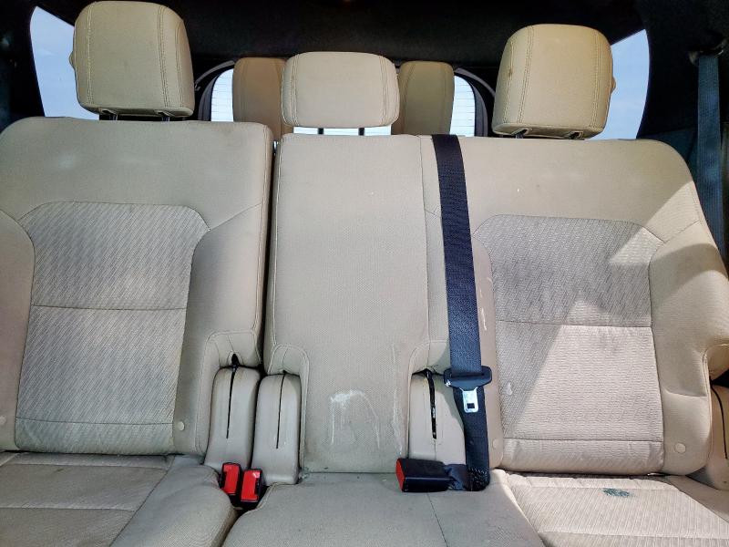 Photo 10 from auction – 2017 FORD EXPLORER with VIN 1FM5K7B83HGD85452