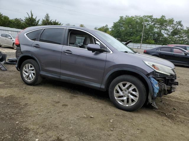 Photo 4 from auction – 2015 HONDA CR-V EX with VIN 5J6RM4H50FL007552