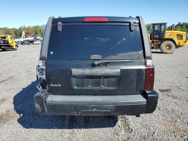 Photo 6 from auction – 2006 JEEP COMMANDER with VIN 1J8HG48N06C165102