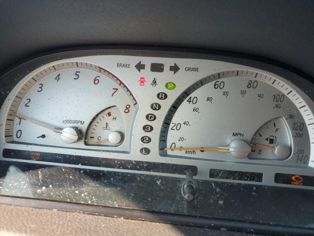 Photo 9 from auction – 2004 TOYOTA CAMRY SE with VIN 4T1BA32K44U021840