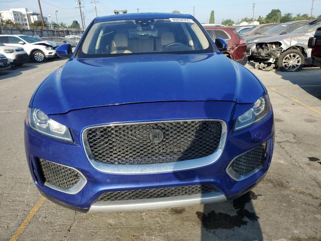 Photo 5 from auction – 2020 JAGUAR F-PACE PREMIUM with VIN SADCJ2FX8LA633102