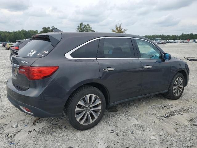 Photo 3 from auction – 2016 ACURA MDX TECHNOLOGY with VIN 5FRYD3H44GB004515