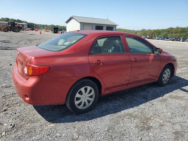 Photo 3 from auction – 2009 TOYOTA COROLLA with VIN JTDBL40E89J006123