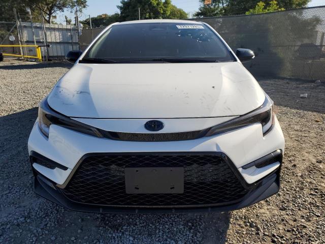 Photo 5 from auction – 2024 TOYOTA COROLLA LE with VIN JTDBCMFE3R3064510