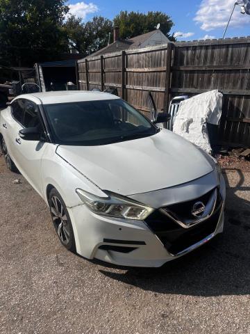 NISSAN MAXIMA 3.5 2017 with VIN 1N4AA6AP0HC435374 - Photo from auction