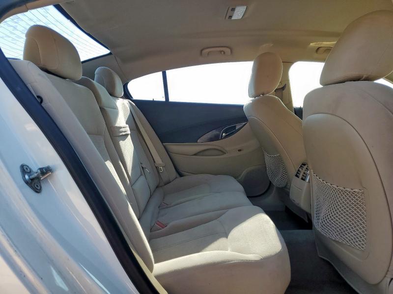 Photo 10 from auction – 2012 BUICK LACROSSE C with VIN 1G4GB5ER4CF199774