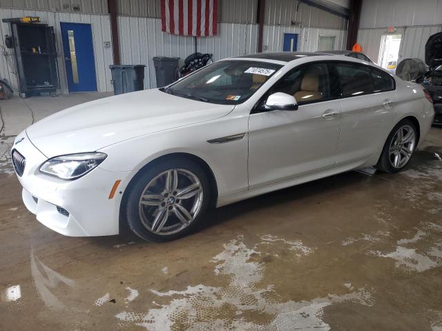 Photo 1 from auction – 2017 BMW 640 XI GRA with VIN WBA6D2C54HGT66481