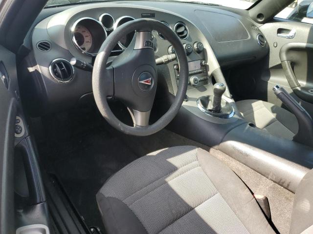 Photo 8 from auction – 2008 PONTIAC SOLSTICE with VIN 1G2MB35B58Y105514