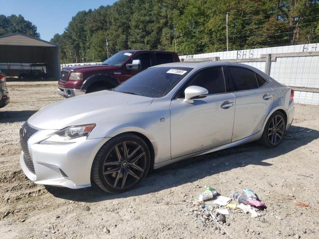 LEXUS IS 350 2014 with VIN JTHBE1D2XE5006487 - Photo from auction