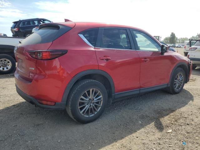 Photo 3 from auction – 2017 MAZDA CX-5 TOURING with VIN JM3KFBCLXH0146787