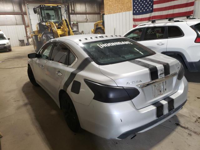 Photo 2 from auction – 2018 NISSAN ALTIMA 2.5 with VIN 1N4AL3AP1JC243525