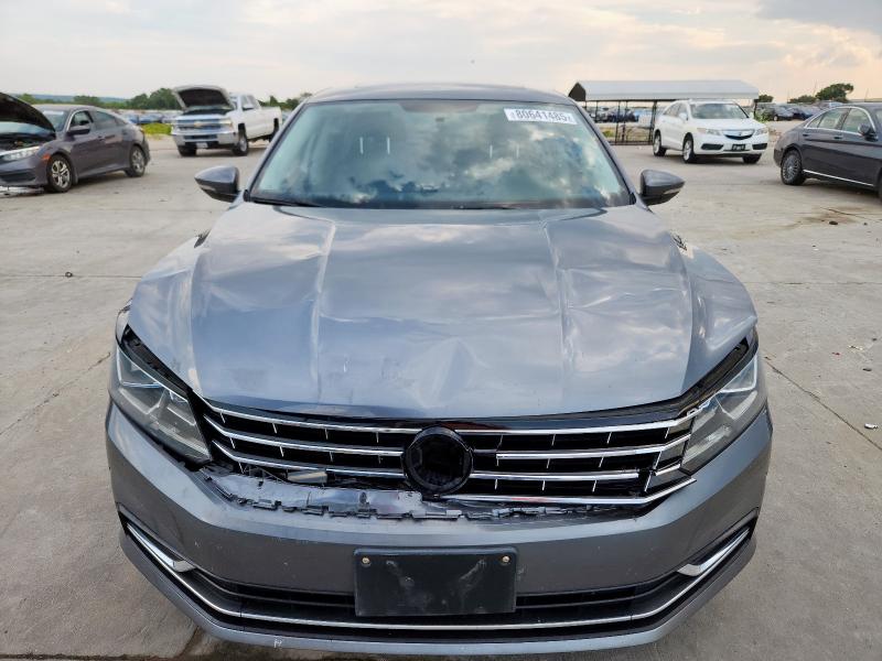Photo 5 from auction – 2017 VOLKSWAGEN PASSAT SE with VIN 1VWBT7A37HC012249