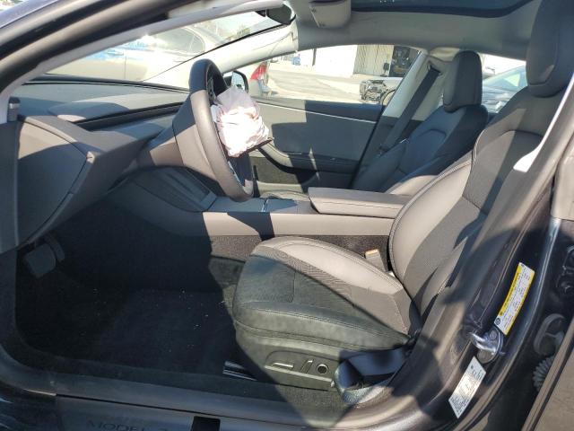 Photo 7 from auction – 2025 TESLA MODEL 3 with VIN 5YJ3E1EA4SF988829