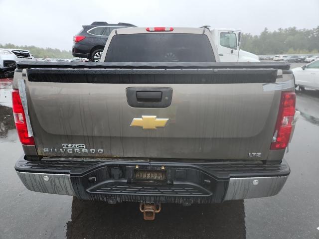 Photo 6 from auction – 2013 CHEVROLET SILVERADO with VIN 3GCPKTE76DG291086