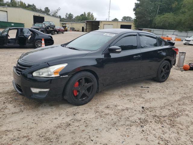 Photo 1 from auction – 2015 NISSAN ALTIMA 2.5 with VIN 1N4AL3AP9FC100121