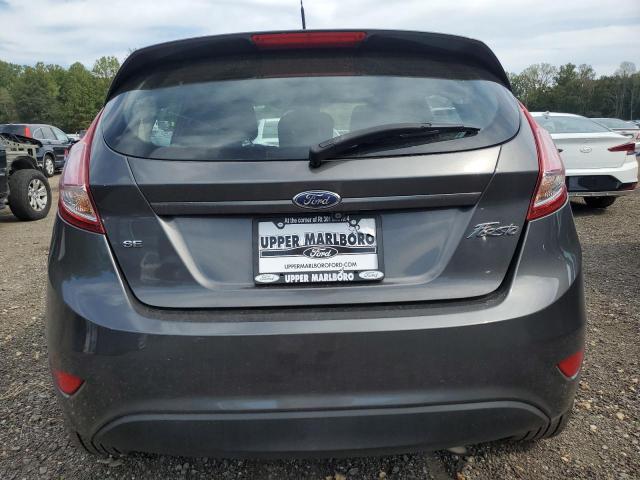 Photo 6 from auction – 2018 FORD FIESTA SE with VIN 3FADP4EJXJM131897