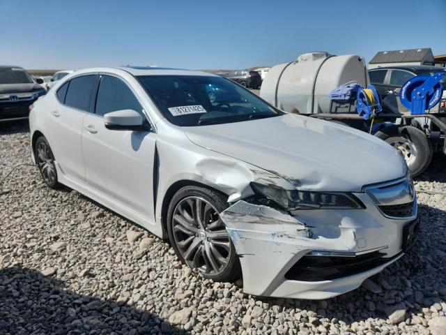 Photo 4 from auction – 2015 ACURA TLX TECH with VIN 19UUB2F53FA800158