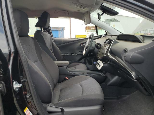 Photo 7 from auction – 2017 TOYOTA PRIUS with VIN JTDKBRFU2H3551476
