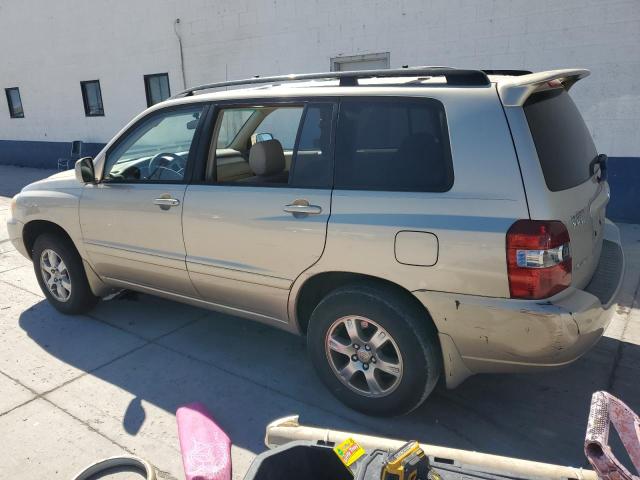 Photo 2 from auction – 2007 TOYOTA HIGHLANDER with VIN JTEEP21A670207681