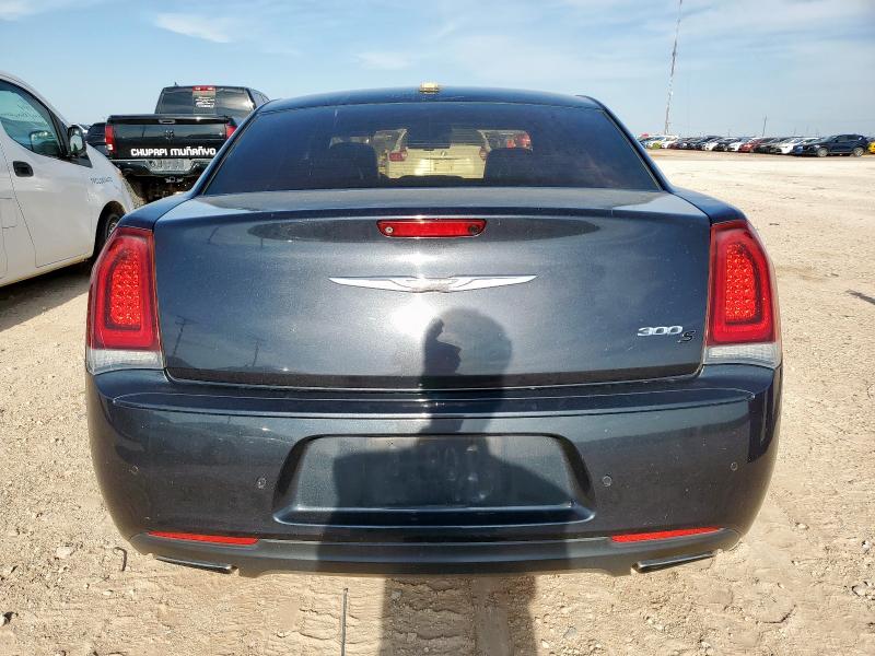 Photo 6 from auction – 2015 CHRYSLER 300 S with VIN 2C3CCABG8FH763171