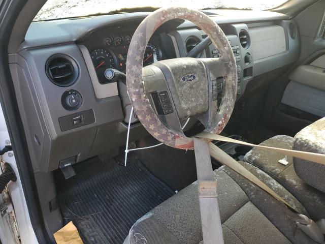 Photo 8 from auction – 2010 FORD F150 SUPER with VIN 1FTEX1CWXAKE47674