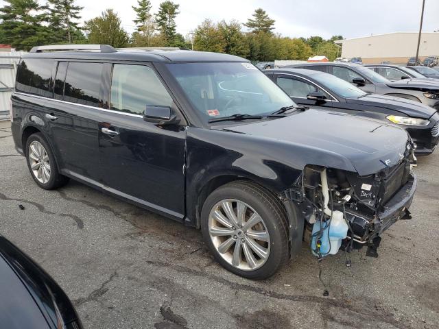 Photo 4 from auction – 2018 FORD FLEX LIMIT with VIN 2FMHK6DT4JBA18467