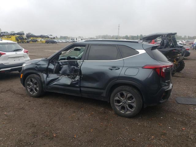 Photo 2 from auction – 2024 KIA SELTOS S with VIN KNDEU2AA3R7502390