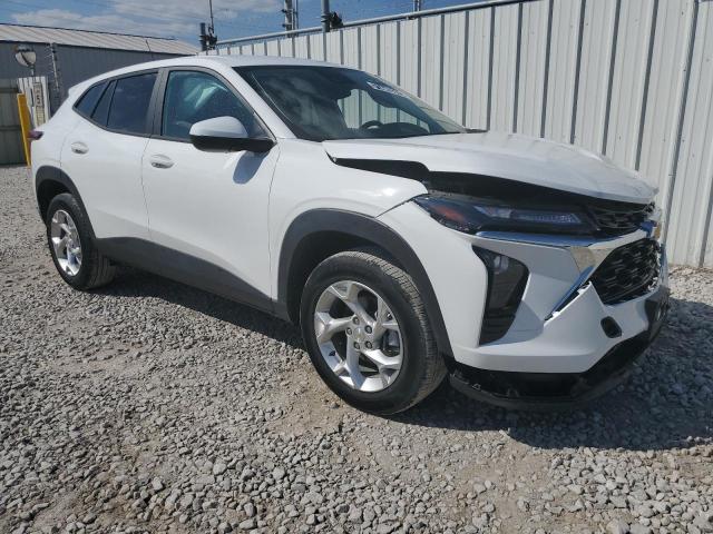 Photo 4 from auction – 2025 CHEVROLET TRAX LS with VIN KL77LFEP6SC122679