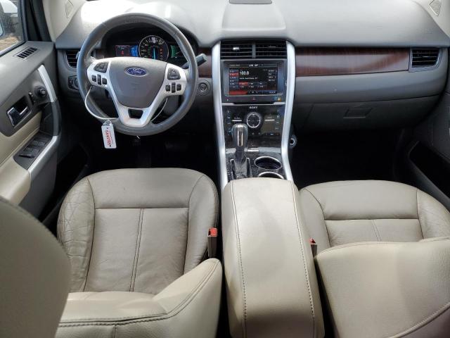 Photo 8 from auction – 2014 FORD EDGE LIMIT with VIN 2FMDK4KC9EBA06276