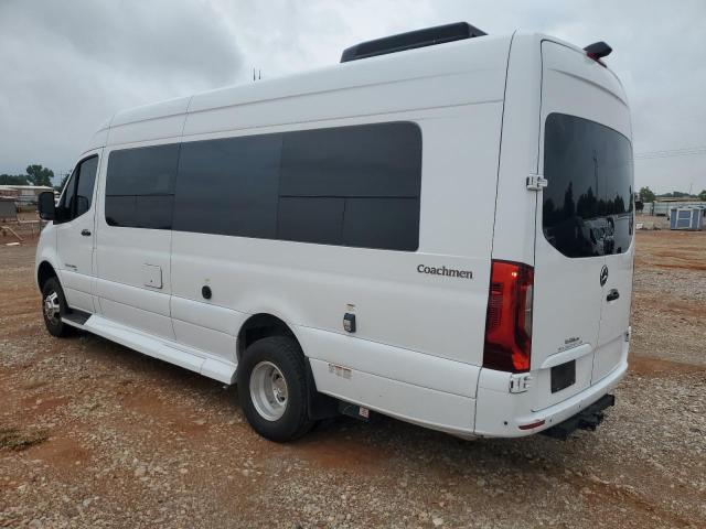 Photo 3 from auction – 2021 MERZ SPRINTER 3500 with VIN W1X8ED6Y8MT070326