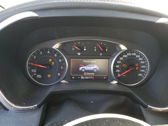 Photo 9 from auction – 2022 CHEVROLET BLAZER 3LT with VIN 3GNKBJRS5NS184324