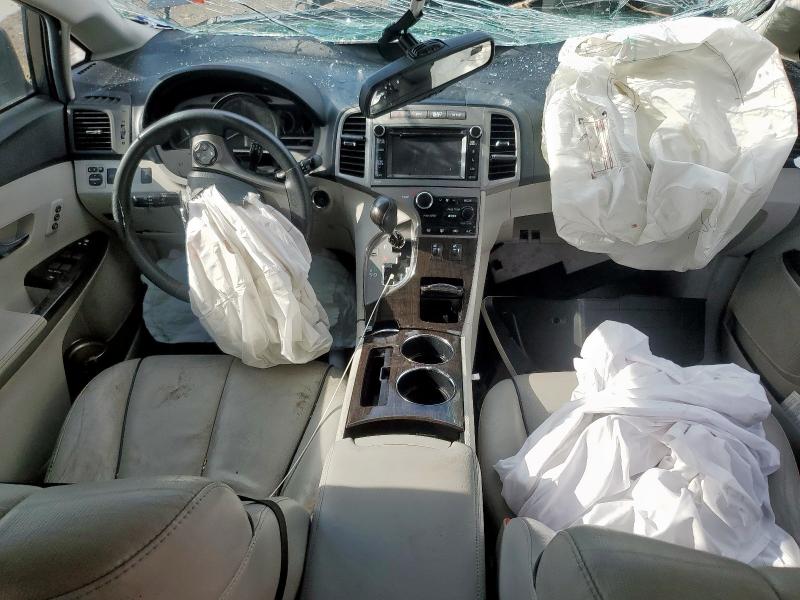 Photo 8 from auction – 2014 TOYOTA VENZA LE with VIN 4T3ZK3BB6EU065181